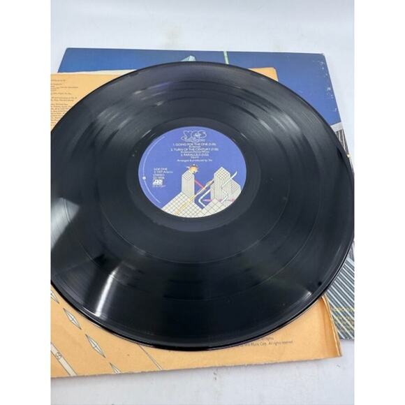Yes – Going For The One 1977 Vinyl Album Record - Picture 5 of 6